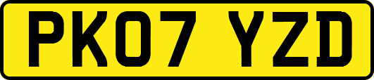 PK07YZD
