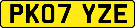 PK07YZE