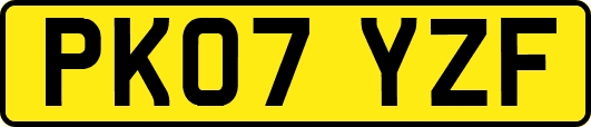 PK07YZF