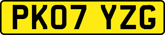 PK07YZG