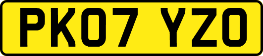PK07YZO