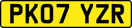 PK07YZR