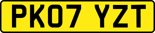 PK07YZT