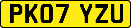 PK07YZU