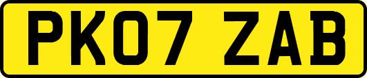 PK07ZAB