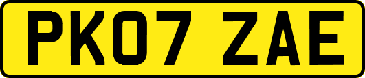PK07ZAE