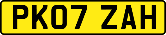 PK07ZAH
