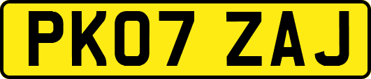 PK07ZAJ