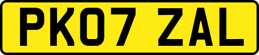 PK07ZAL