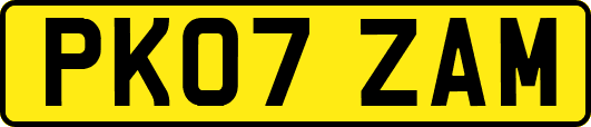 PK07ZAM