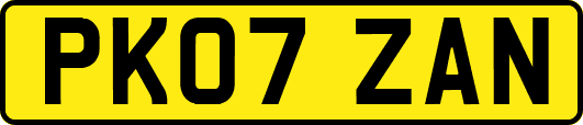 PK07ZAN