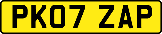 PK07ZAP