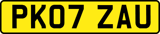 PK07ZAU