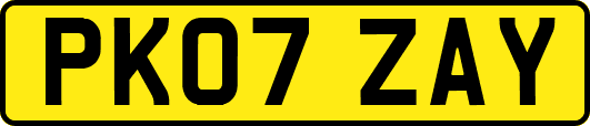 PK07ZAY