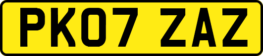 PK07ZAZ