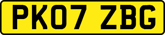 PK07ZBG