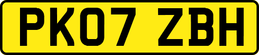 PK07ZBH
