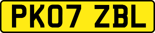 PK07ZBL