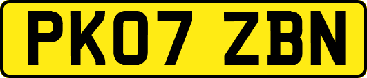 PK07ZBN