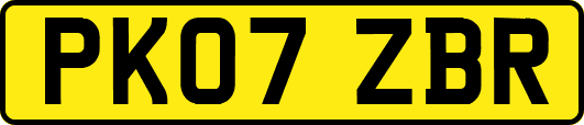 PK07ZBR