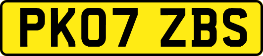 PK07ZBS