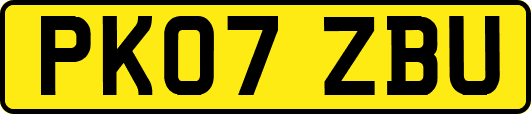 PK07ZBU