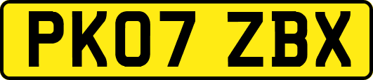 PK07ZBX