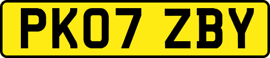 PK07ZBY