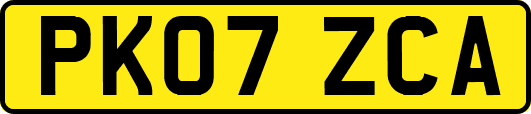 PK07ZCA