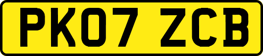 PK07ZCB