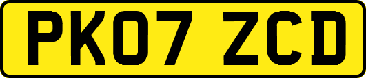 PK07ZCD