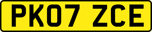 PK07ZCE