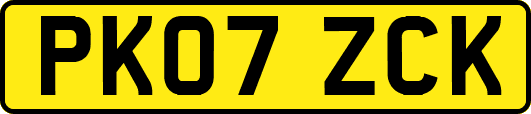 PK07ZCK