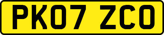 PK07ZCO