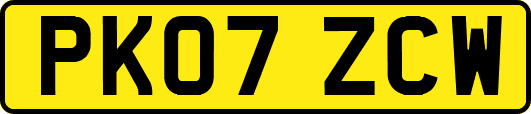 PK07ZCW
