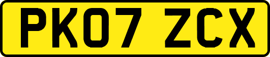 PK07ZCX