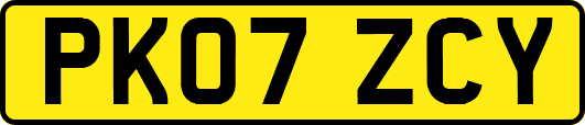PK07ZCY