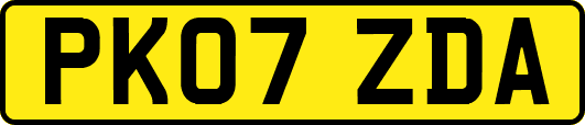 PK07ZDA