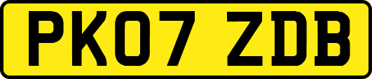 PK07ZDB