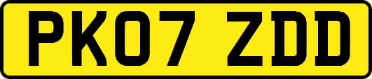 PK07ZDD