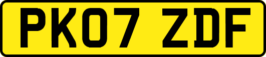 PK07ZDF