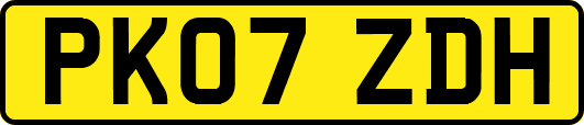PK07ZDH