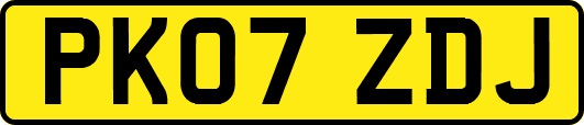 PK07ZDJ