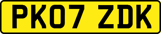 PK07ZDK