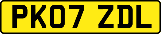 PK07ZDL