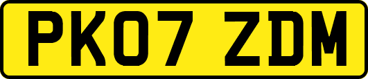 PK07ZDM