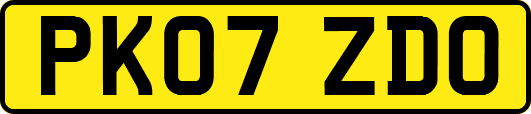 PK07ZDO