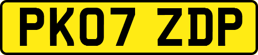 PK07ZDP