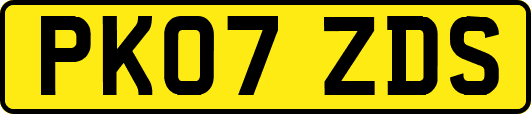 PK07ZDS