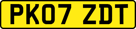 PK07ZDT